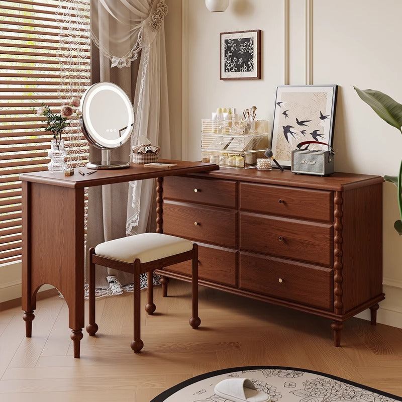 🧠 Practical Tips for Choosing the Perfect Vanity Table for Small Spaces in 2025